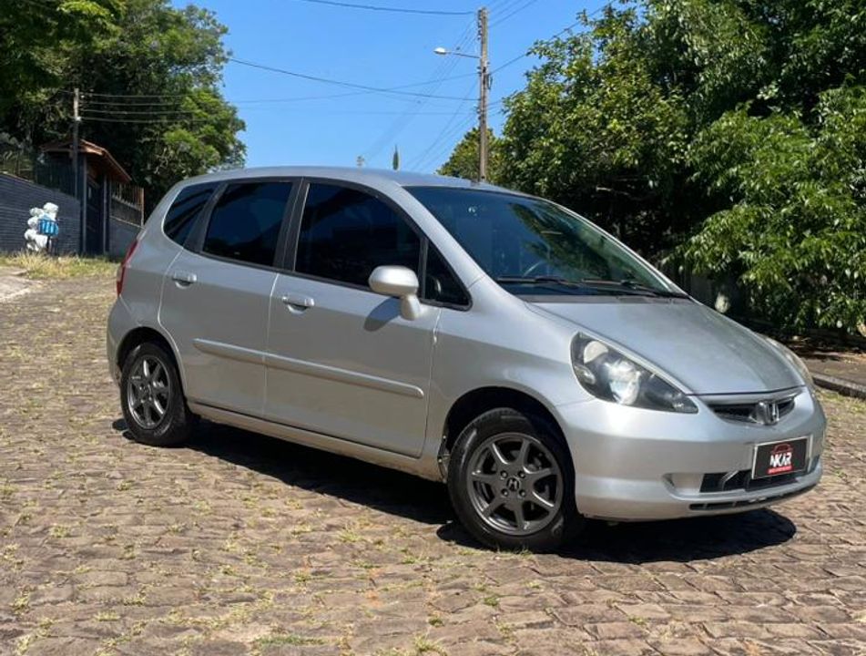Honda Fit EX/ S 1.5/ EX 1.5 Flex 16V 5p Mec.