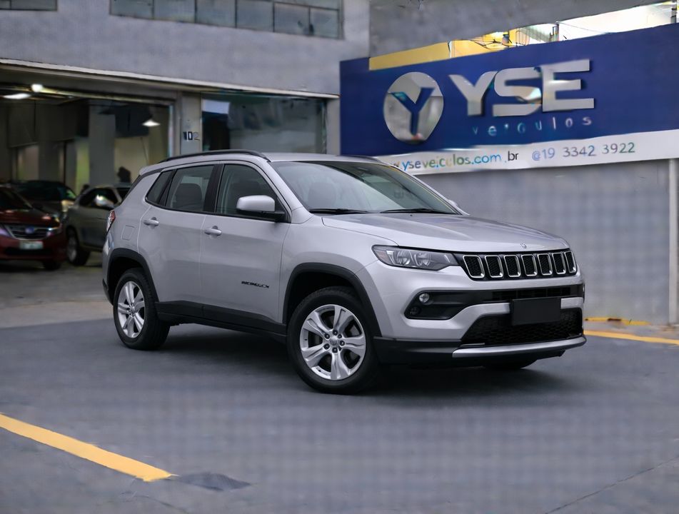 Jeep COMPASS LONG. T270 1.3 TB 4x2 Flex Aut.