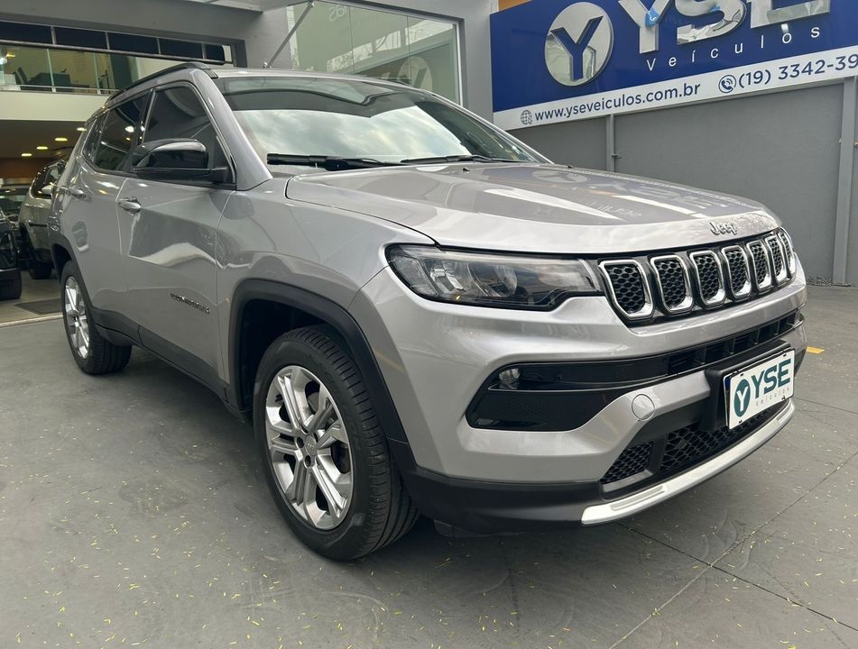 Jeep COMPASS LONG. T270 1.3 TB 4x2 Flex Aut.