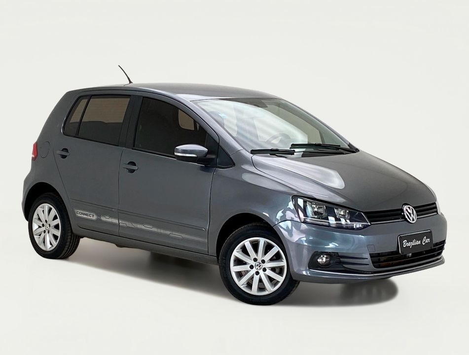 VolksWagen Fox Connect 1.6 Flex 8V 5p
