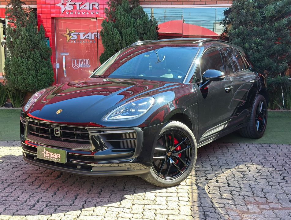Porsche Macan S 2.9/3.0 Bi-Turbo