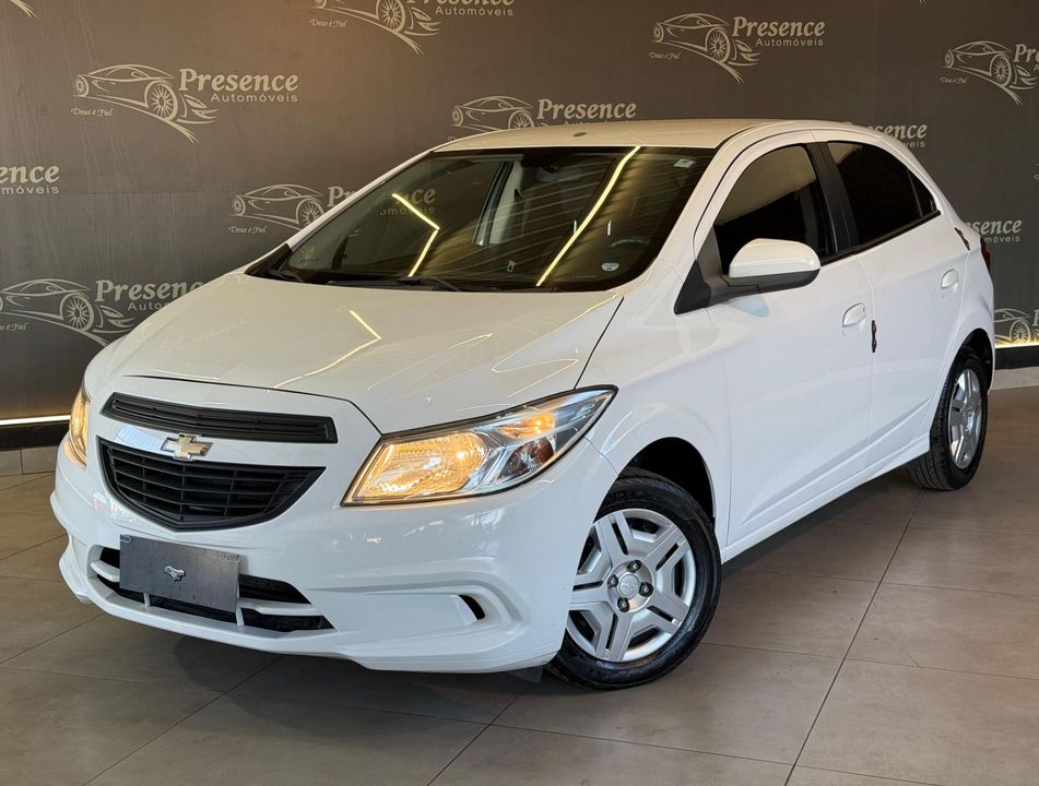 Chevrolet ONIX HATCH Joy 1.0 8V Flex 5p Mec.