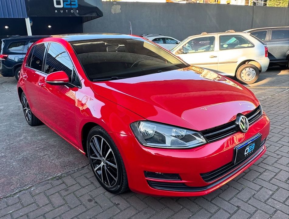VolksWagen Golf Comfortline 1.4 TSI 140cv Aut.