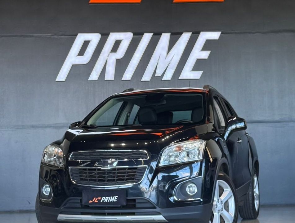 Chevrolet TRACKER LTZ 1.8 16V Flex 4x2 Aut.