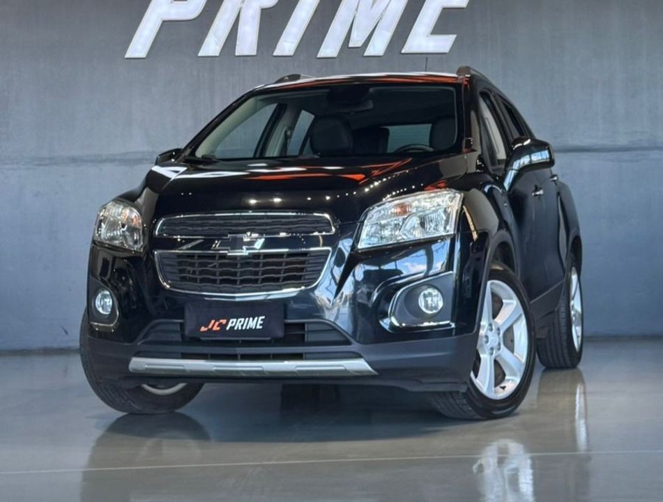 Chevrolet TRACKER LTZ 1.8 16V Flex 4x2 Aut.