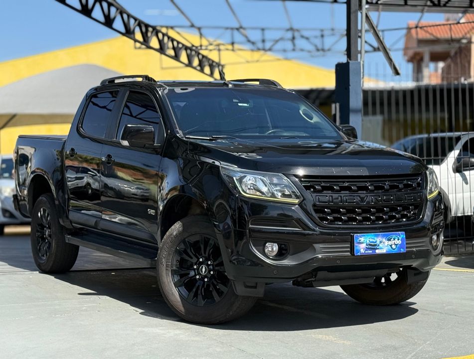 Chevrolet S10 Pick-Up LTZ 2.5 Flex 4x2 CD Aut.