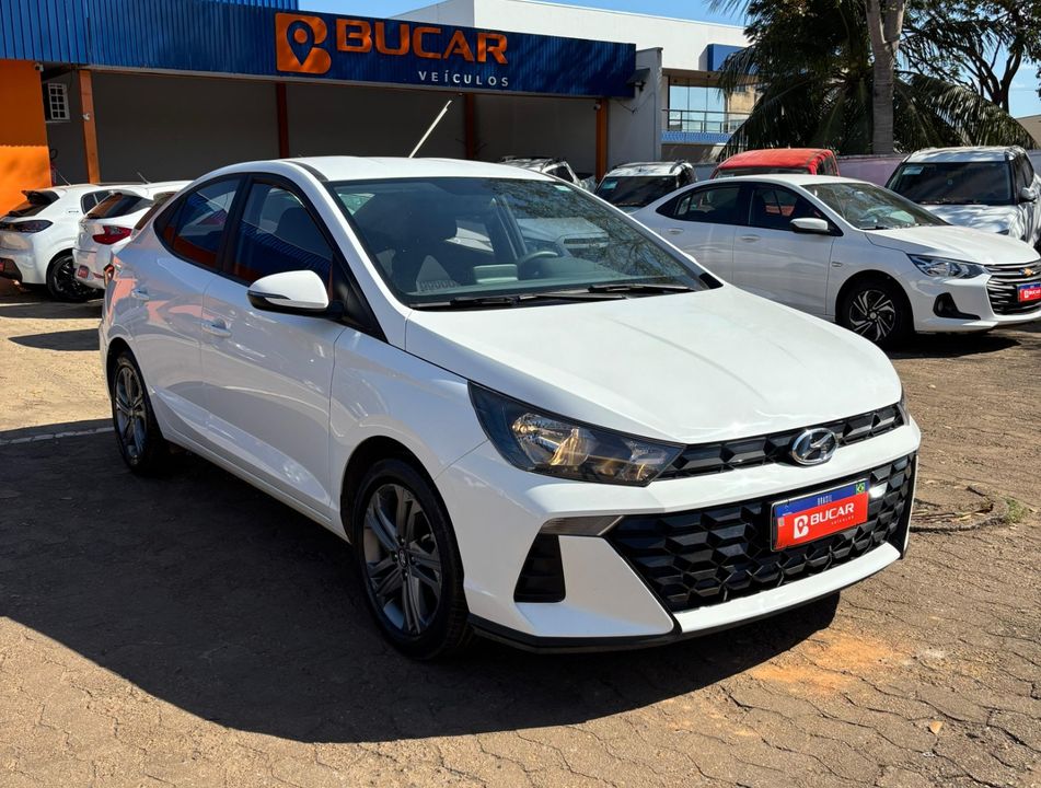 Hyundai HB20S Comfort 1.0 TB Flex 12V Aut.