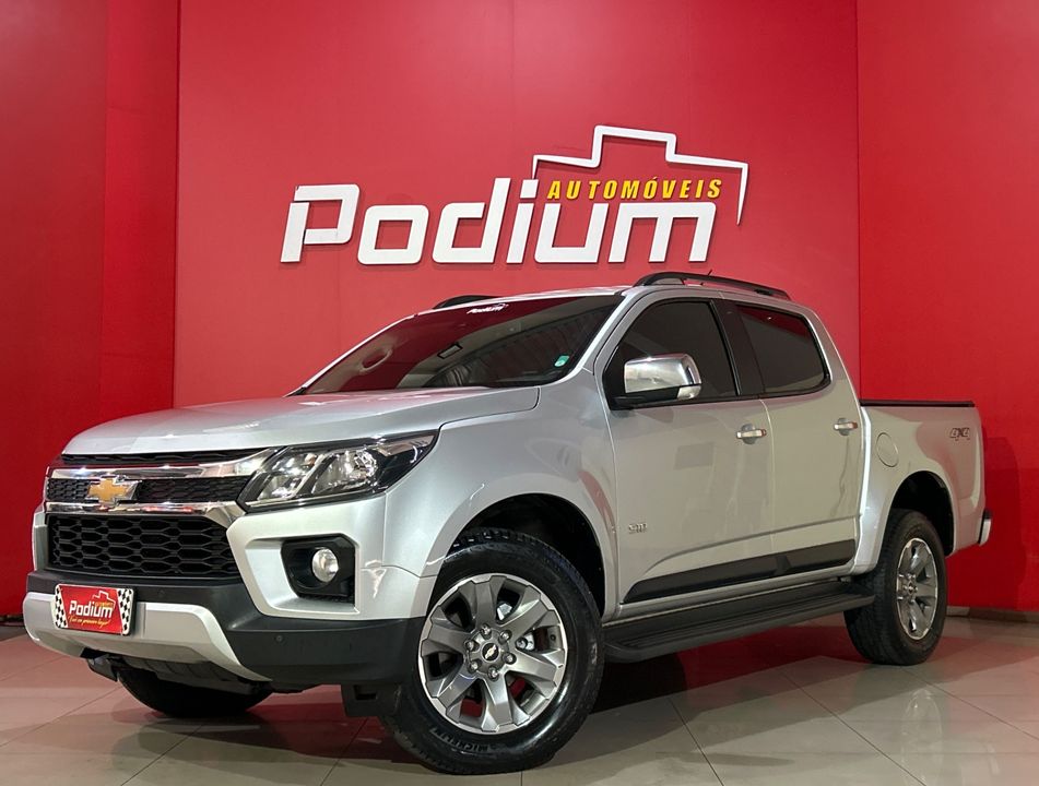 Chevrolet S10 Pick-Up LTZ 2.5 Flex 4x4 CD Aut.