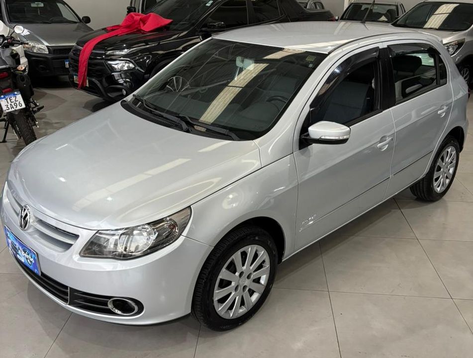 VolksWagen Gol City (Trend) 1.0 Mi Total Flex 8V 2p