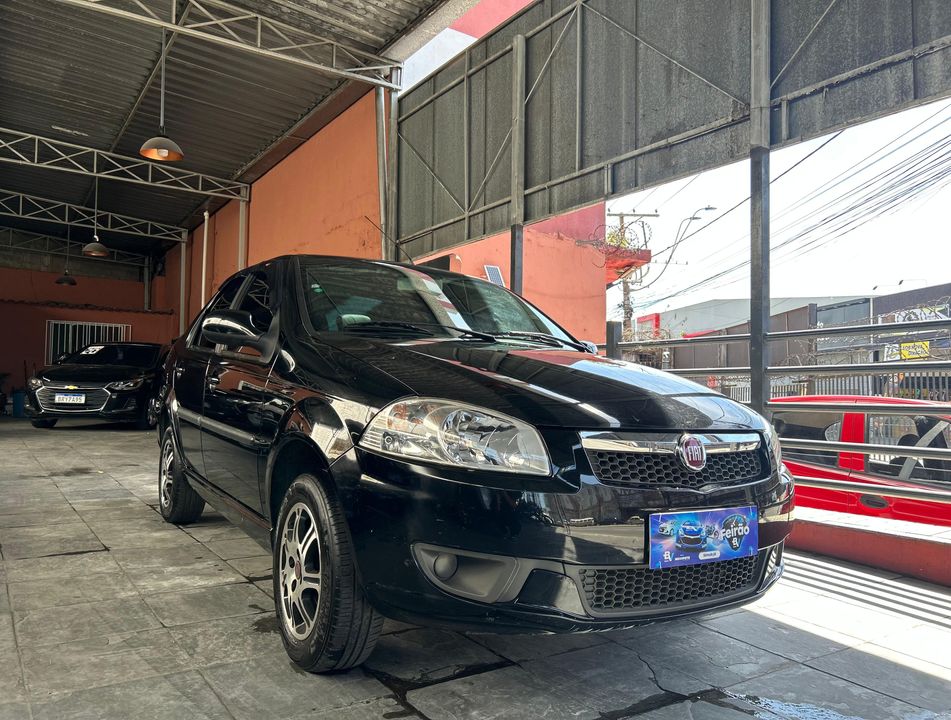 Fiat Siena EL 1.0 mpi Fire Flex 8V 4p