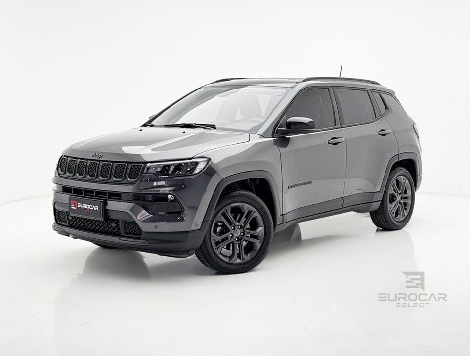 Jeep COMPASS LONG. T270 1.3 TB 4x2 Flex Aut.