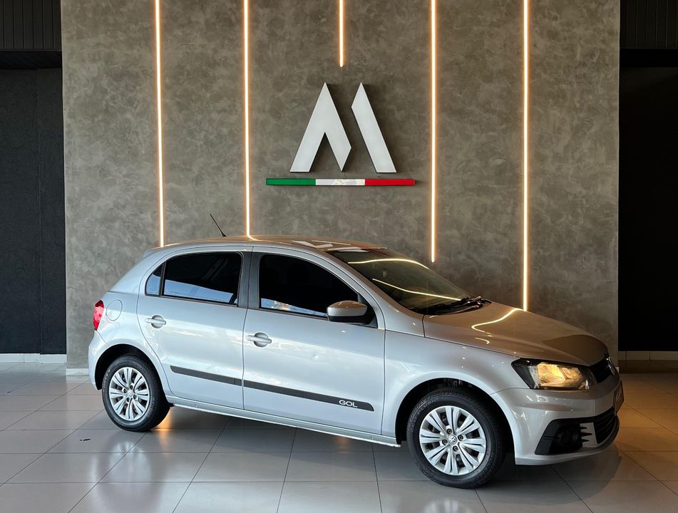VolksWagen Gol Trendline 1.6 T.Flex 8V 5p