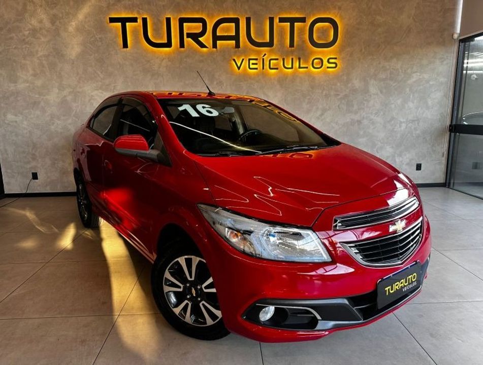 Chevrolet PRISMA Sed. LT 1.4 8V FlexPower 4p