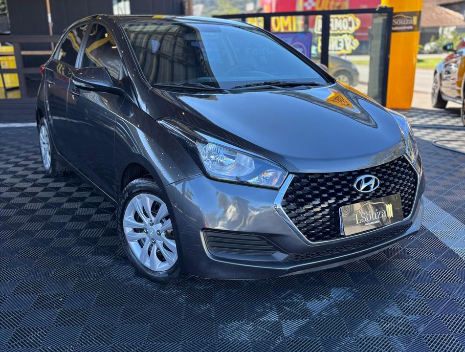 Hyundai HB20 Comf./C.Plus/C.Style 1.0 Flex 12V