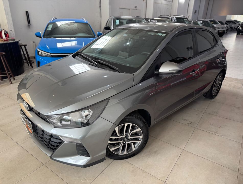 Hyundai HB20 Limited Plus1.0 Flex 12V Mec.