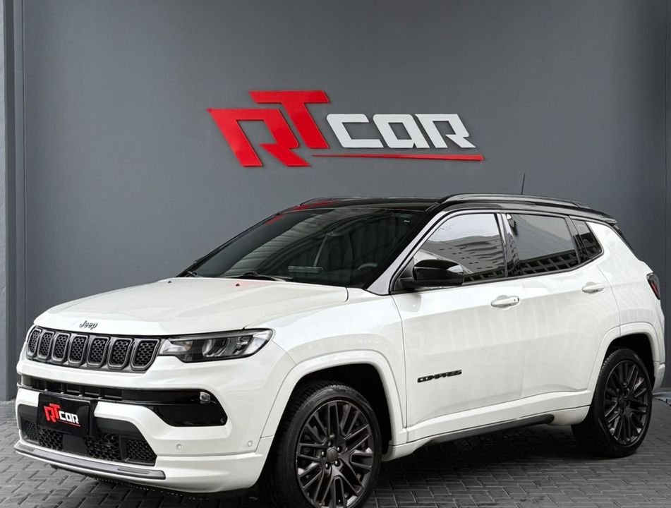 Jeep COMPASS S T270 1.3 TB 4x2 Flex Aut.