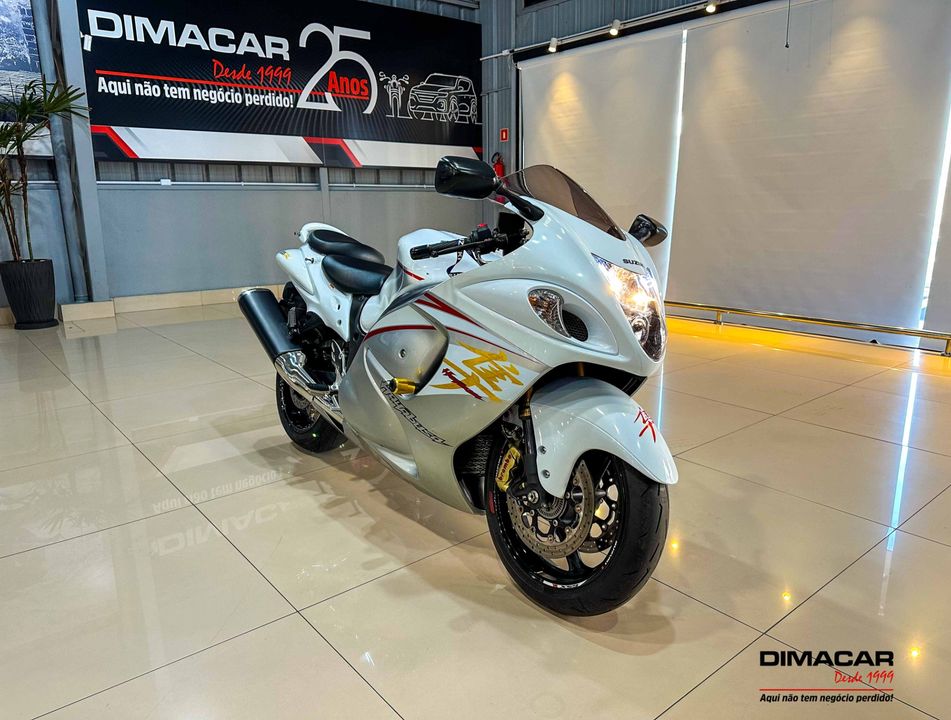 SUZUKI GSX 1300-R HAYABUSA