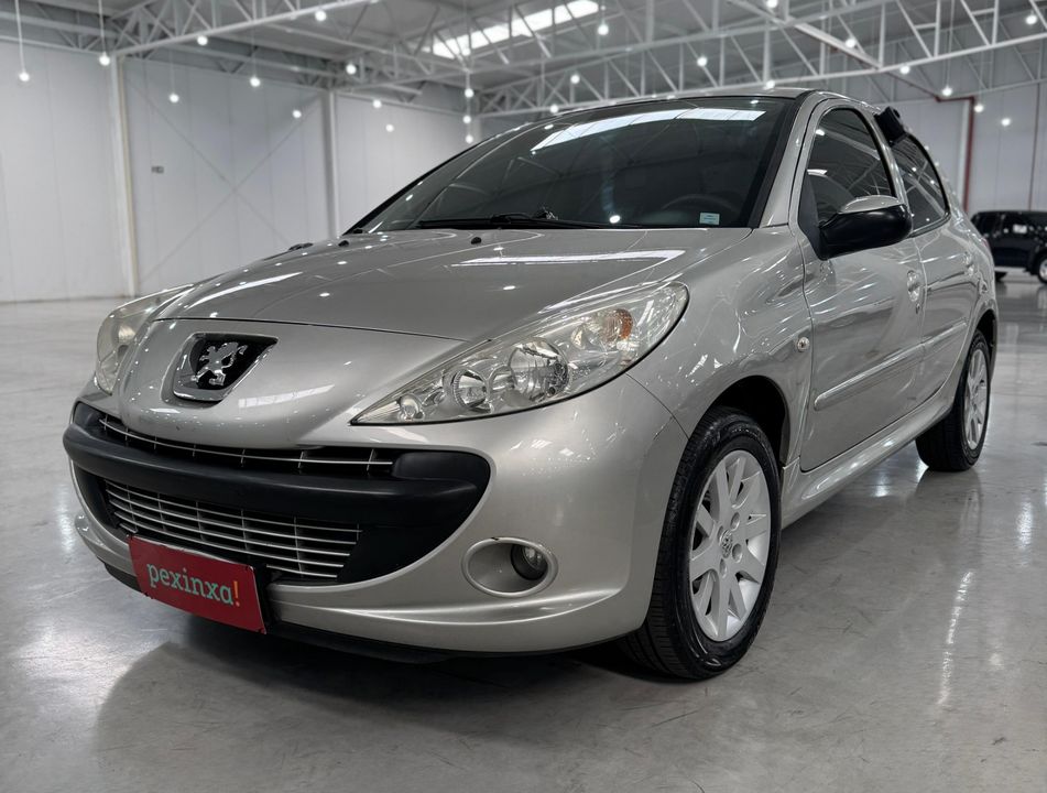 Peugeot 207 XS 1.6 Flex 16V 5p