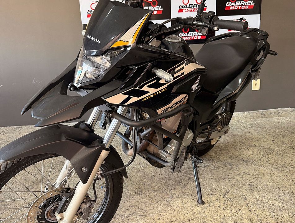 HONDA XRE 190 ADVENTURE FLEX