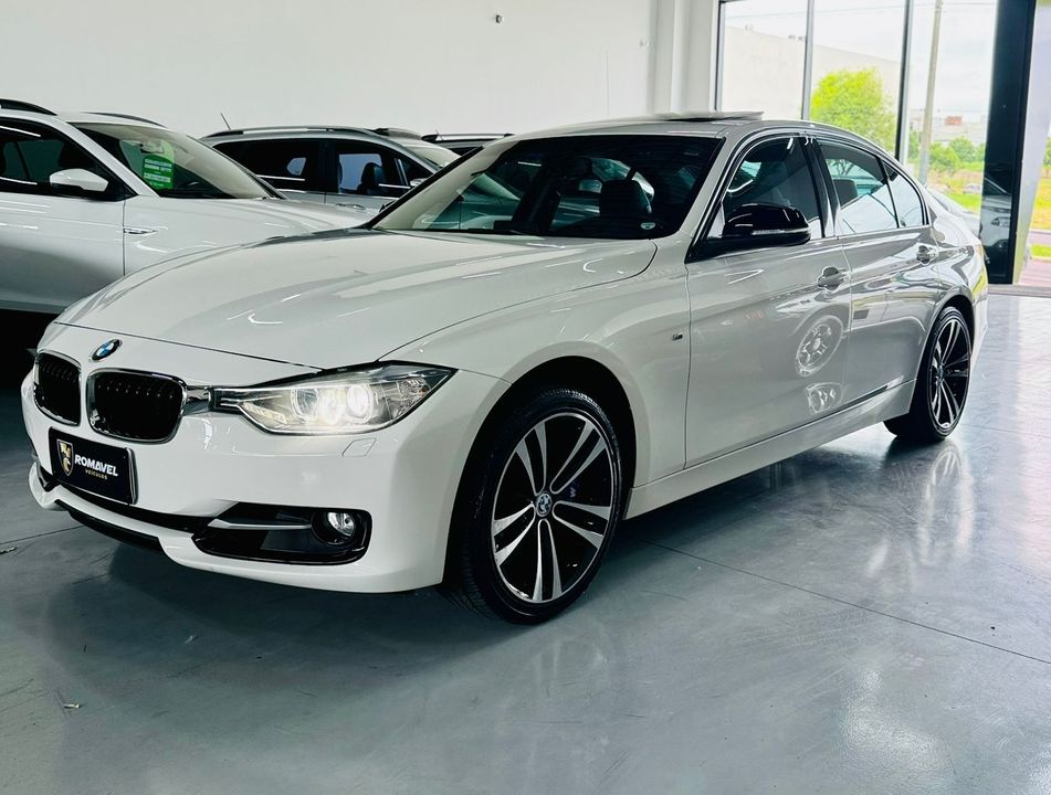 BMW 328iA Sport 2.0 16V/2.0 16V Flex 4p