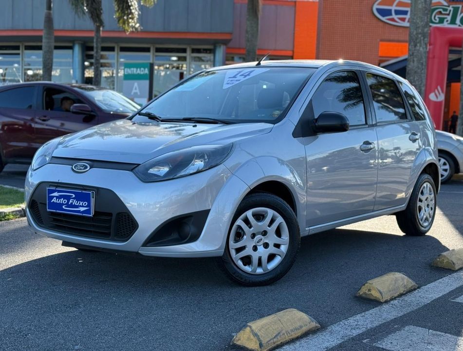 Ford Fiesta 1.0 8V Flex/Class 1.0 8V Flex 5p