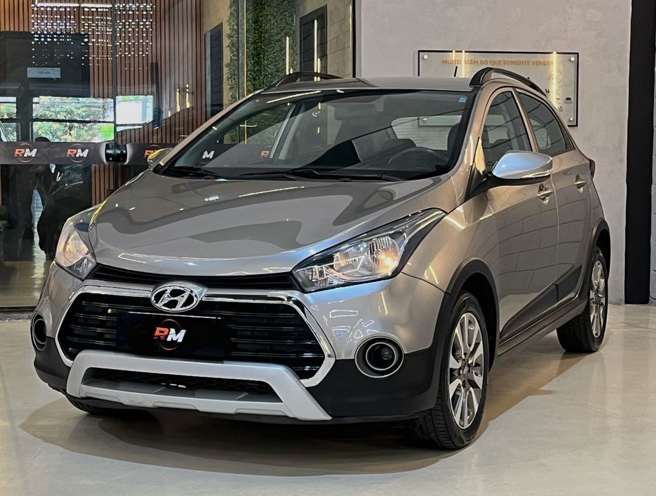 Hyundai HB20X Style 1.6 Flex 16v Mec.