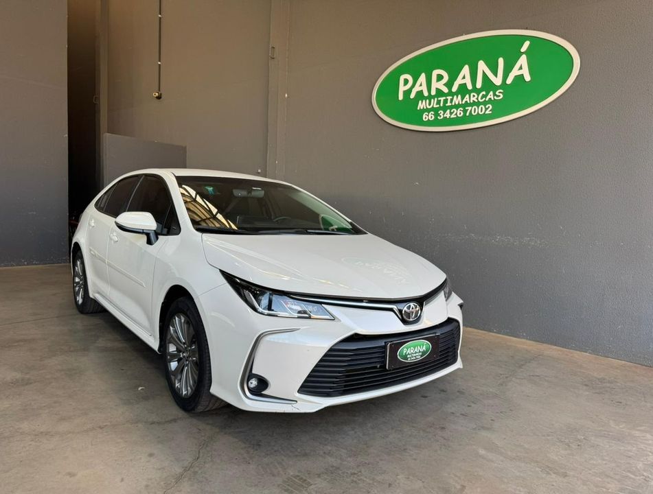 Toyota Corolla XEi 2.0 Flex 16V Aut.