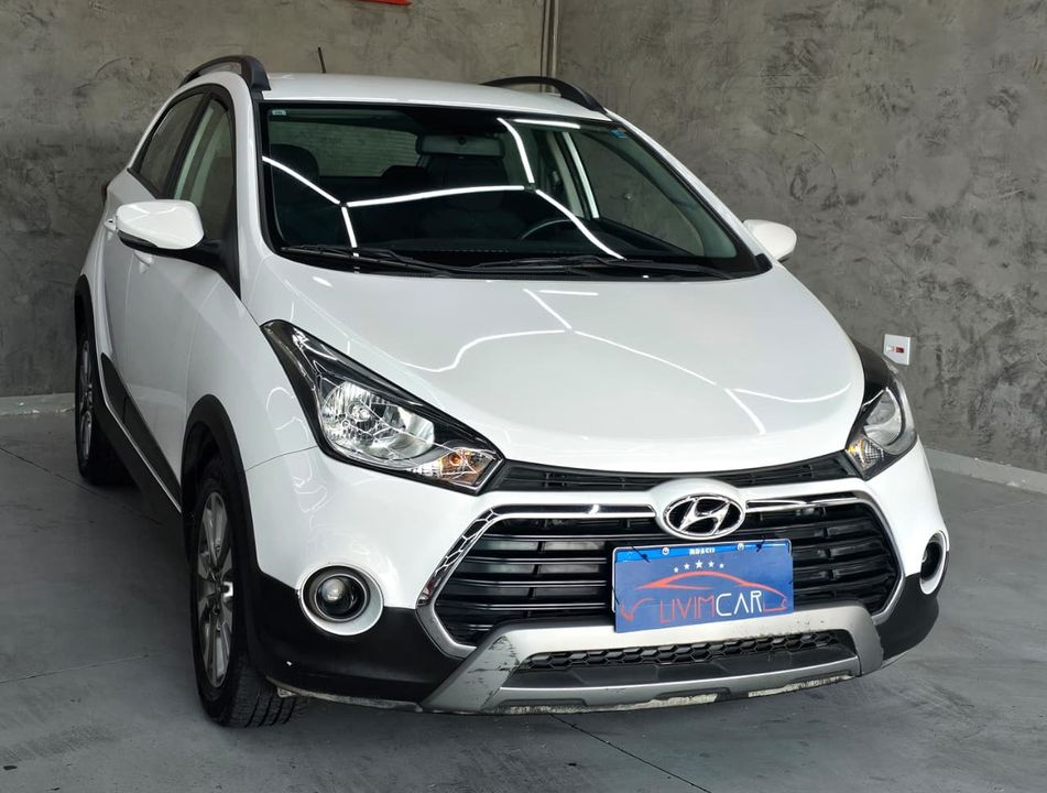 Hyundai HB20X Style 1.6 Flex 16V Aut.