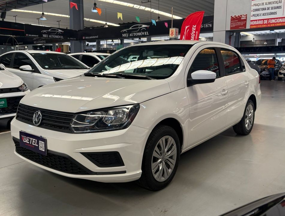 VolksWagen VOYAGE 1.0 Flex 12V 4p