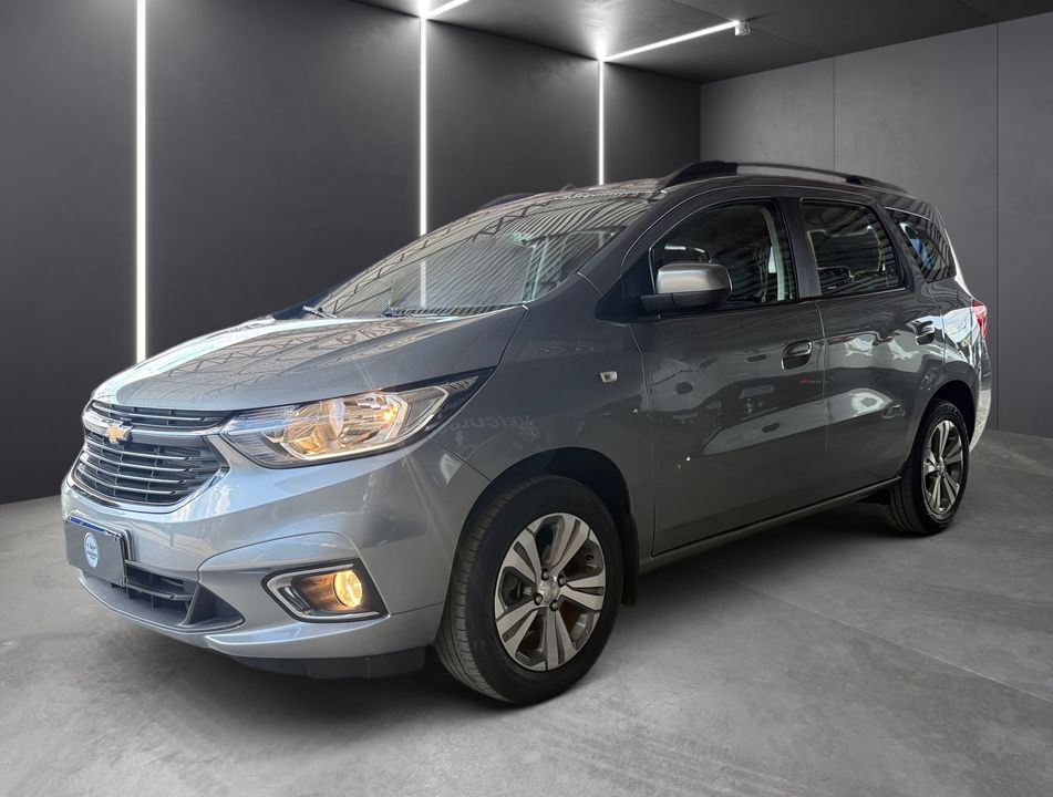 Chevrolet SPIN PREMIER 1.8 8V Econo.Flex 5p Aut.