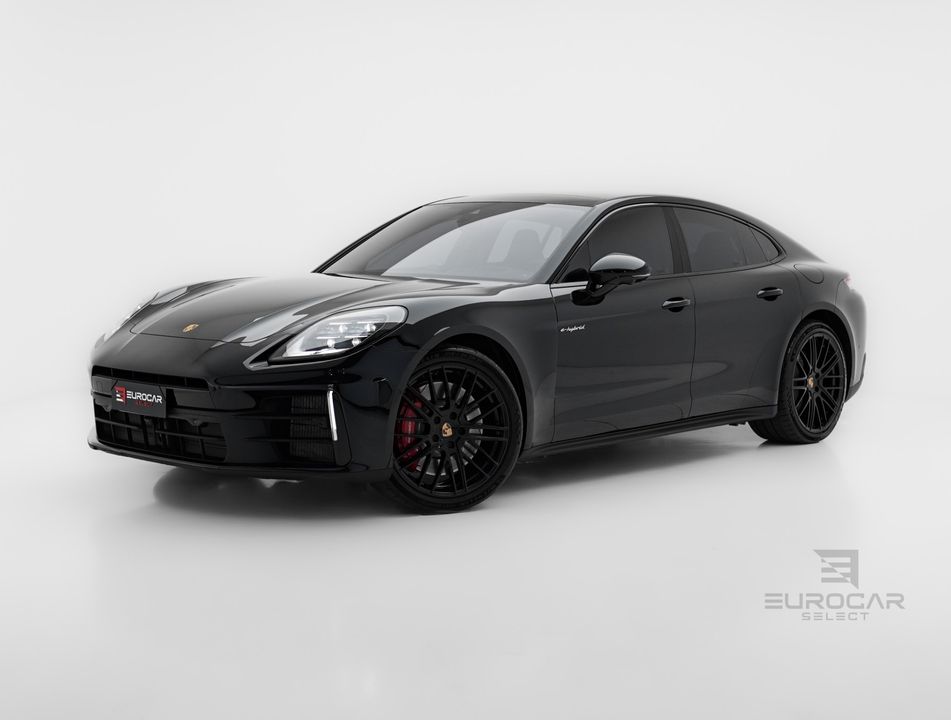 Porsche 4 E-Hybrid 2.9 560cv