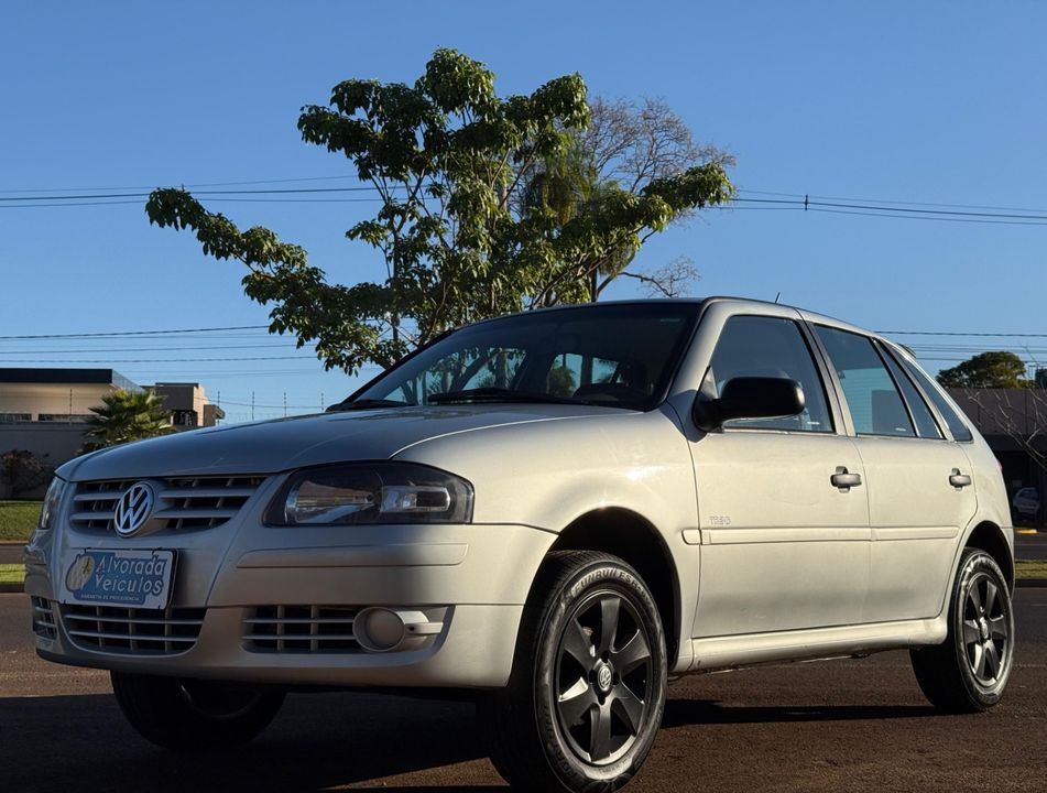 VolksWagen Gol City (Trend)/Titan 1.0 T. Flex 8V 4p