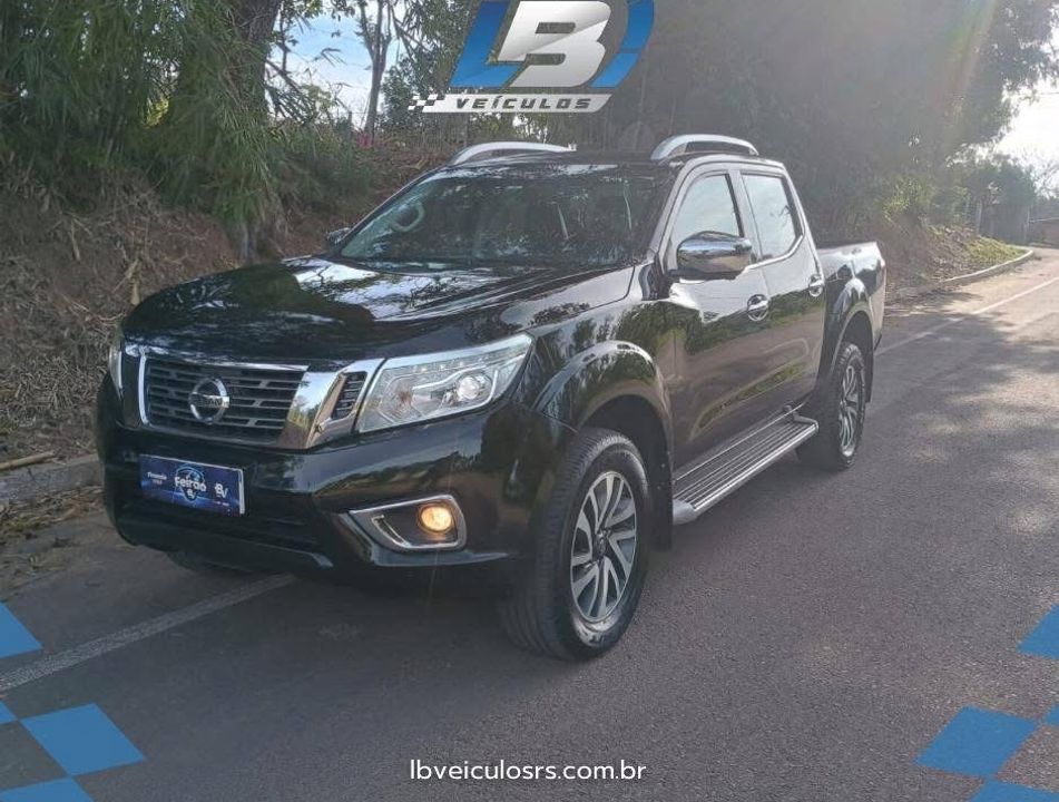 Nissan Frontier SE CD 4x4 2.3 Bi-TB Diesel Aut.