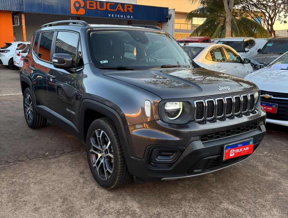 Jeep Renegade Long. T270 1.3 TB 4x2 Flex Aut.