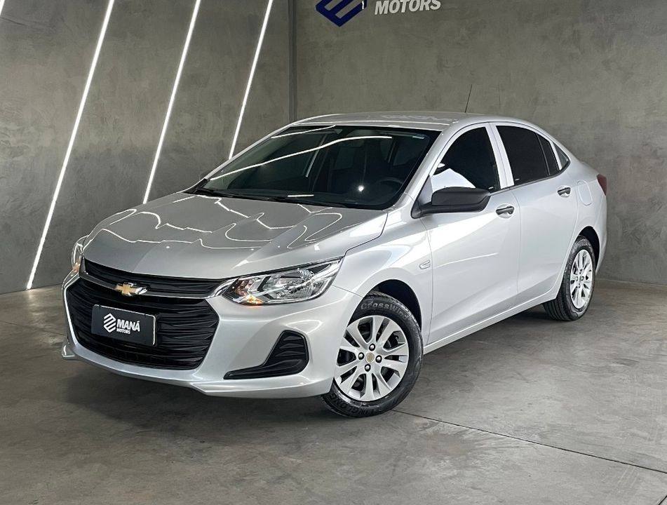 Chevrolet ONIX SEDAN Plus 1.0 12V TB Flex Aut.
