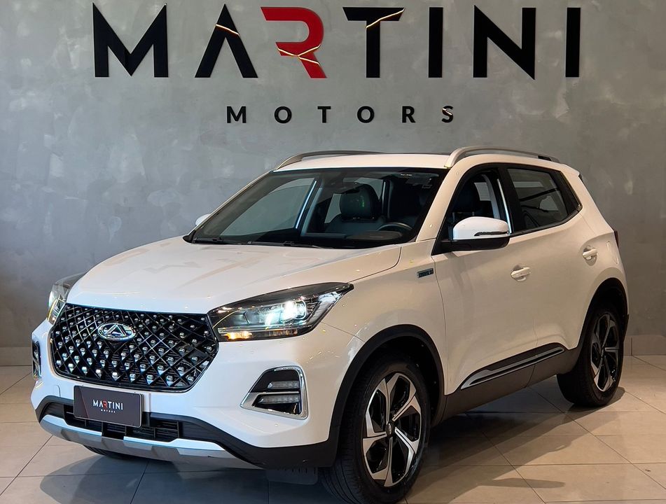 CHERY Tiggo 5X PRO 1.5 Turbo Flex Aut.