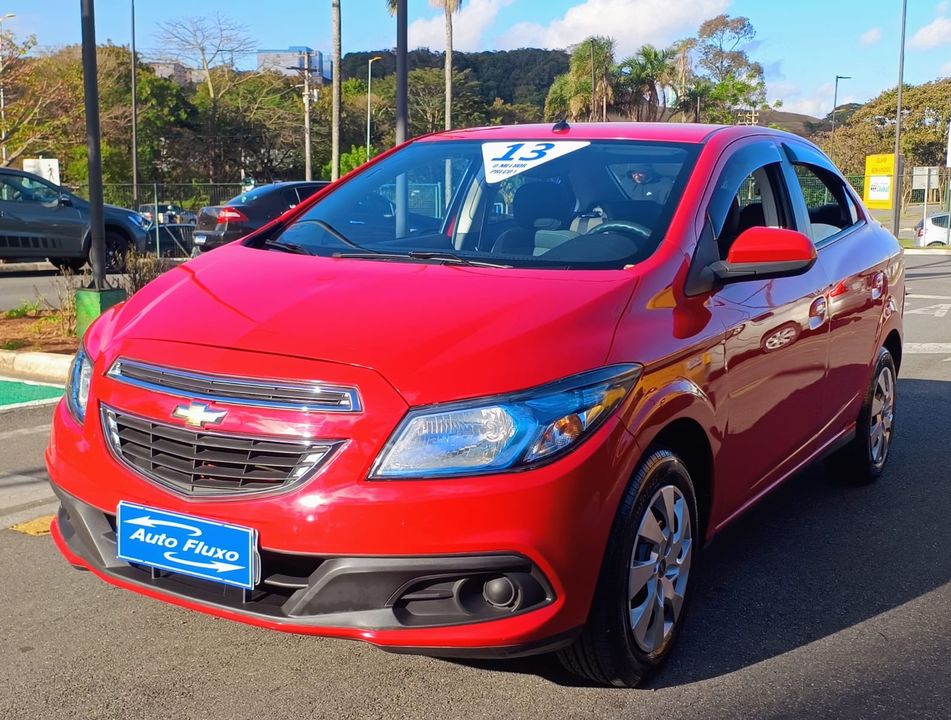 Chevrolet PRISMA Sed. LT 1.4 8V FlexPower 4p