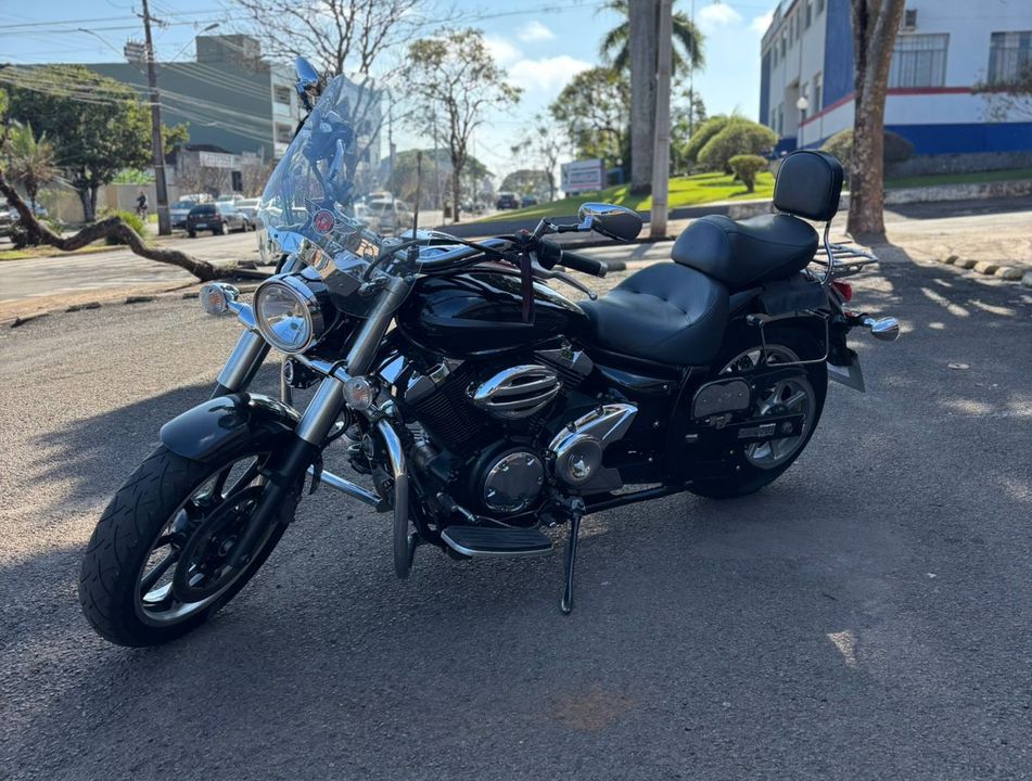 YAMAHA XVS 950 MIDNIGHT STAR
