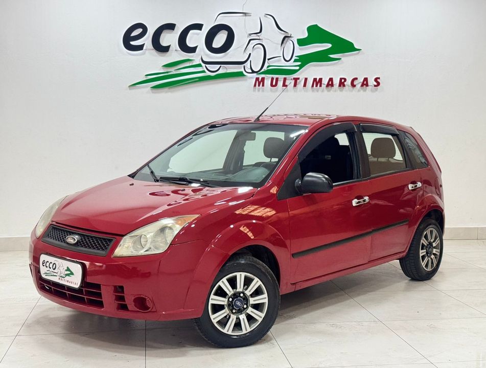 Ford Fiesta 1.0 8V Flex/Class 1.0 8V Flex 5p