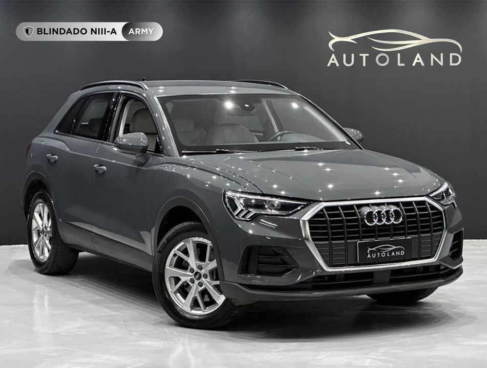 Audi Q3 Prestige 2.0 TFSI Tiptr.Quatro 