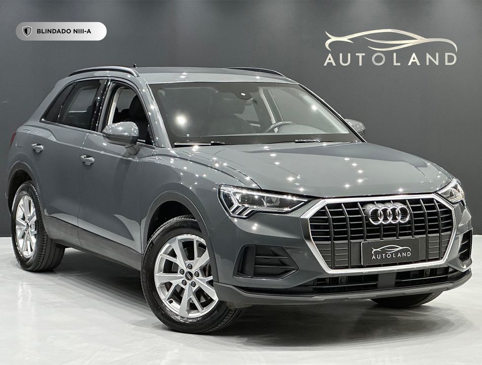 Audi Q3 Prestige 2.0 TFSI Tiptr.Quatro 