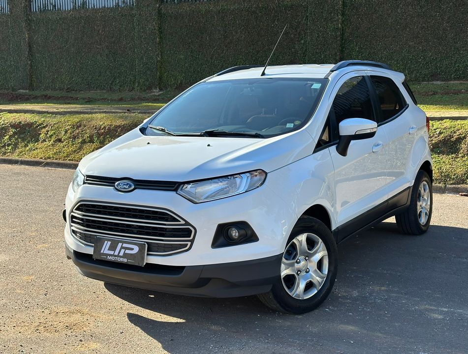 Ford EcoSport SE 2.0 16V Flex 5p Aut.
