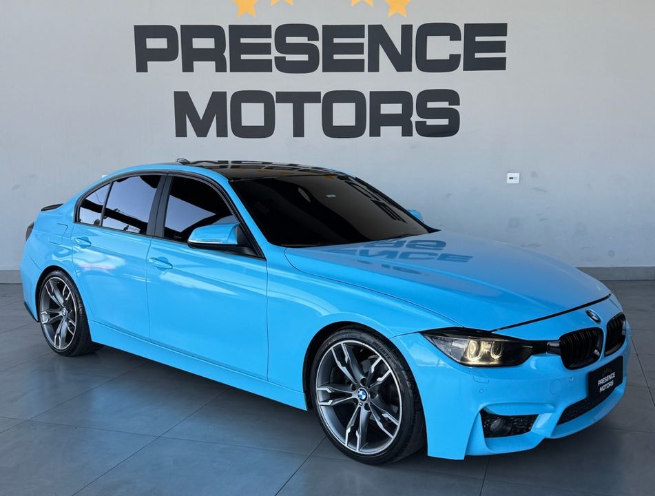 BMW 320iA Modern/Sport TB 2.0/A.Flex/GP 4p