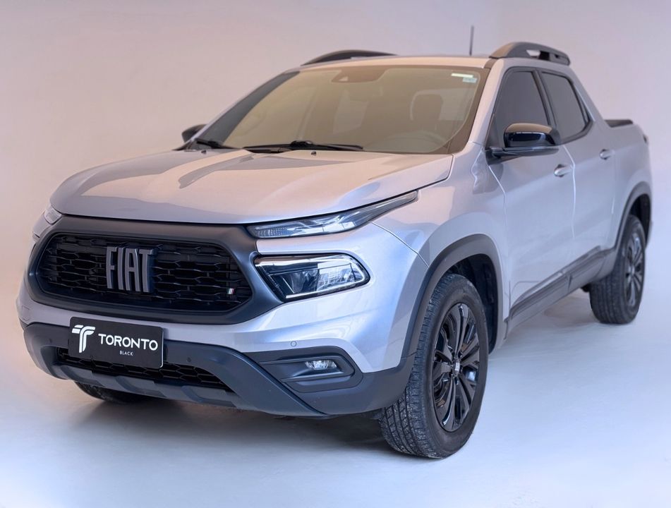 Fiat Toro Volcano 1.3 T270 4x2 Flex Aut.