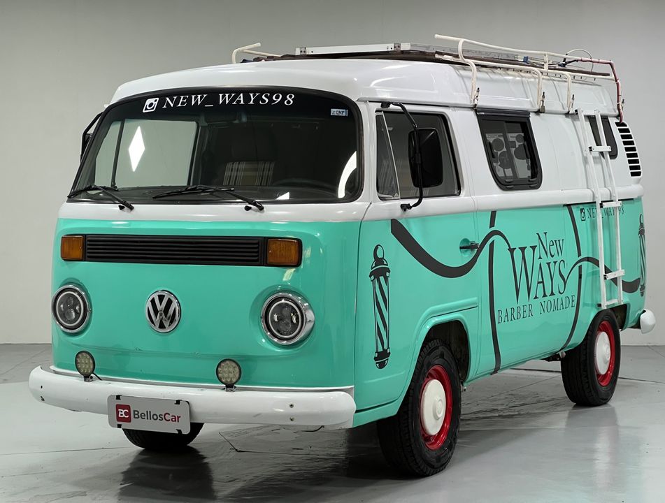 VolksWagen Kombi Furgão