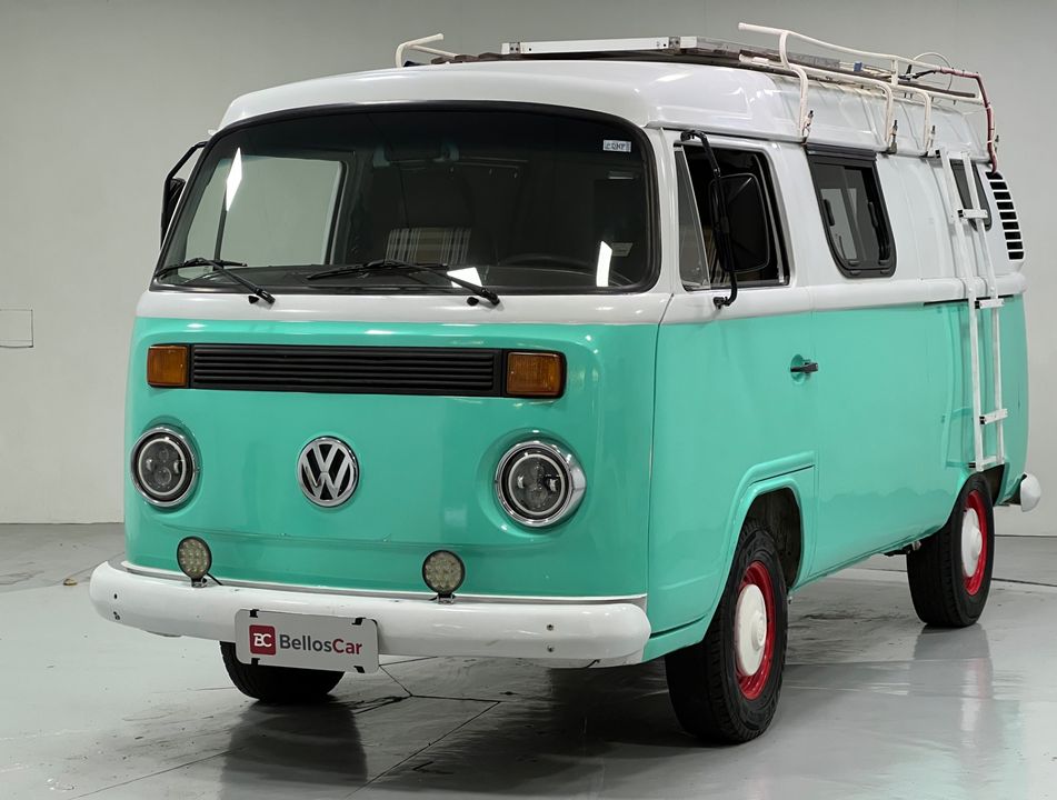 VolksWagen Kombi Furgão