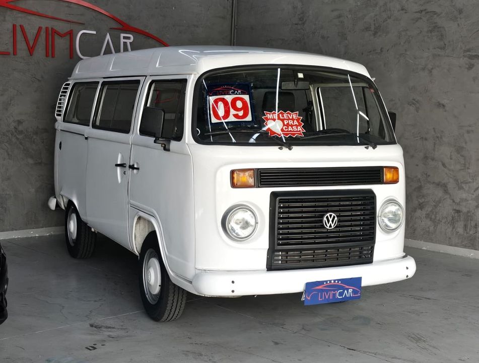 VolksWagen Kombi Standard 1.4 Mi Total Flex 8V