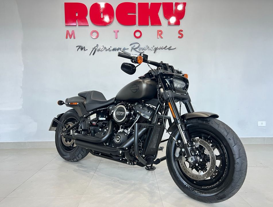 Harley FAT BOB FXFB