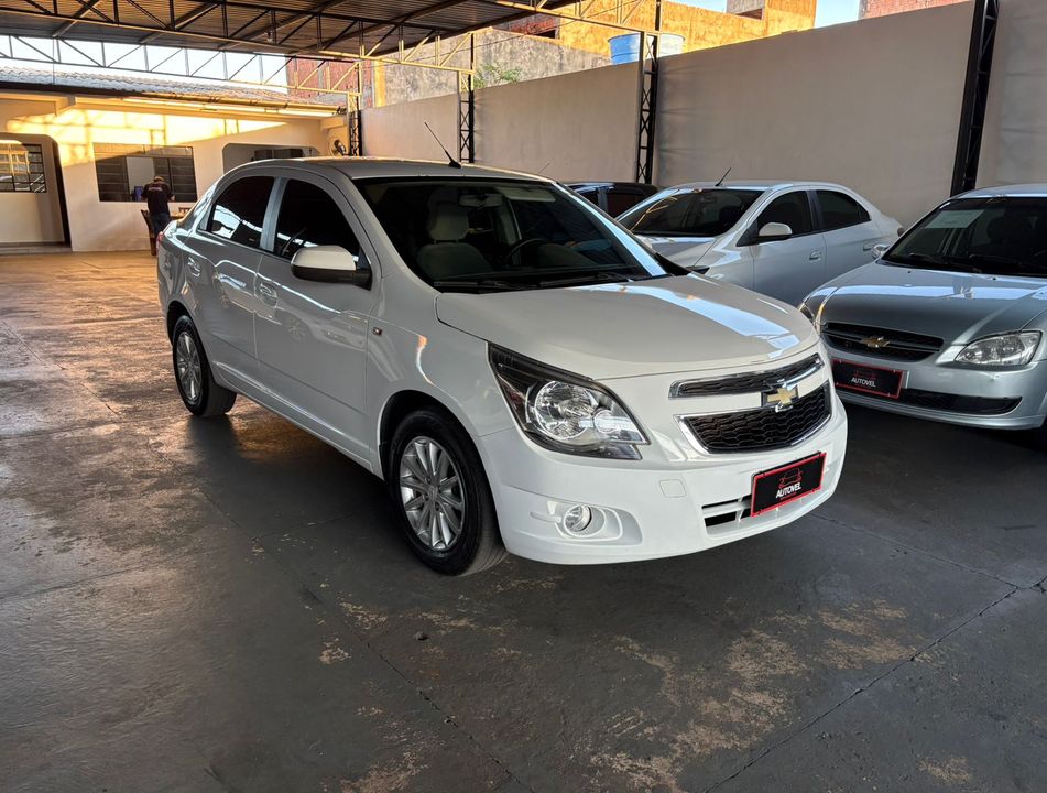 Chevrolet COBALT LTZ 1.4 8V FlexPower/EconoFlex 4p