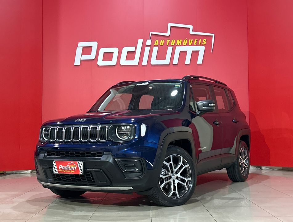 Jeep Renegade Long. T270 1.3 TB 4x2 Flex Aut.